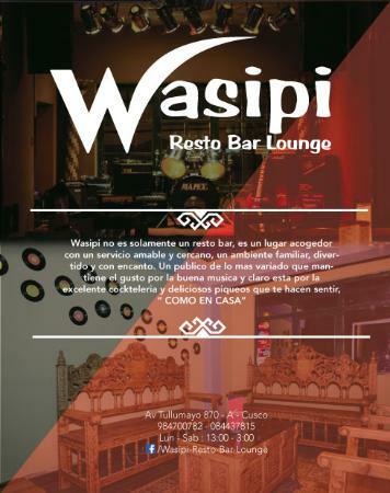 Wasipi Resto Bar Lounge